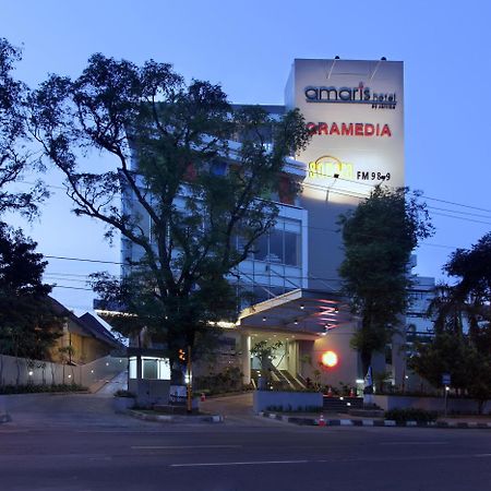 Amaris Hotel Pemuda Semarang Dış mekan fotoğraf