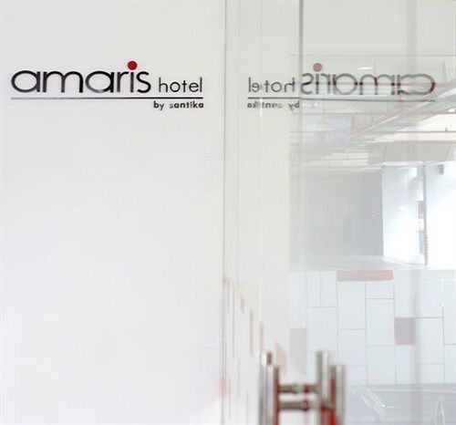 Amaris Hotel Pemuda Semarang Dış mekan fotoğraf